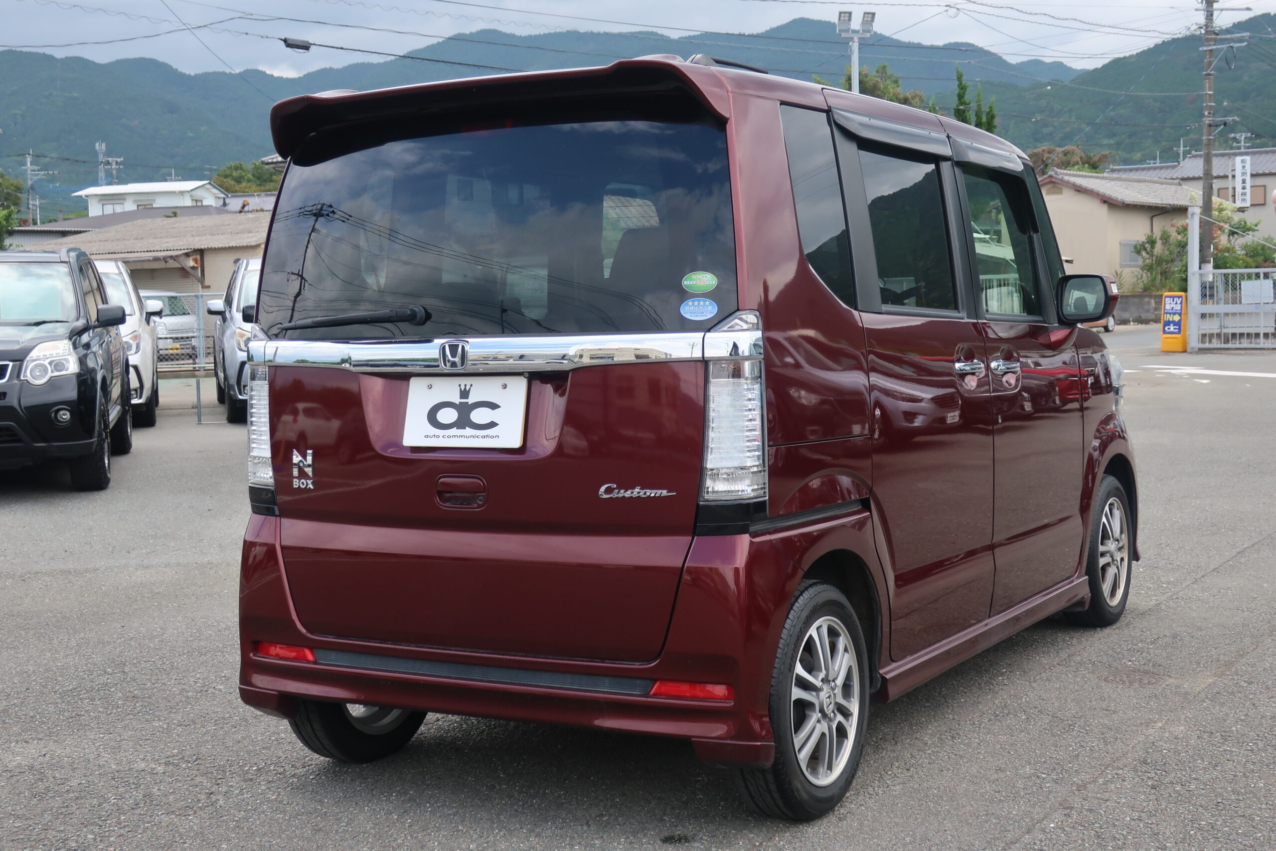 車両イメージ3