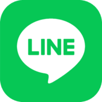 LINEアイコン、リンク
