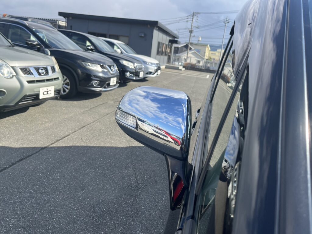 遠方のご納車前ボクシー写真